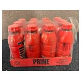 12 Bottles Of Prime Hydration Tropical Punch