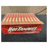 12 Boxes Of Hot Tamales