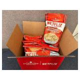 6 Bags Of Netflix Cinnamon Kettle Corn