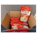 6 Bags Of Netflix Cinnamon Kettle Corn