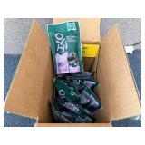 12 Bags Of Chocolate Dipped Almonds
