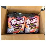 6 Bags Of Trolli Sour Duo Crawlers