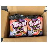 6 Bags Of Trolli Sour Duo Crawlers