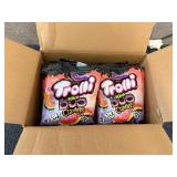 6 Bags Of Trolli Sour Duo Crawlers