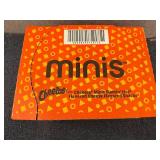 12 Cans Of Cheetos Minis