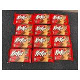 12 Kit Kat Chocolate Donut Bars