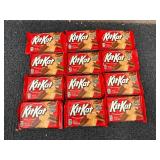 12 Kit Kat Chocolate Donut Bars