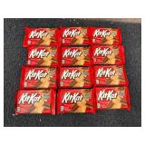 12 Kit Kat Chocolate Donut Bars