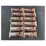 12 Hershey