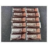 12 Hershey