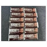12 Hershey