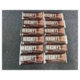 12 Hershey