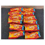 12 Bags Of Starburst Gummies