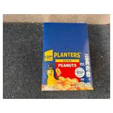 18 Packs Of Planters Salted Peanuts