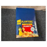 18 Packs Of Planters Salted Peanuts