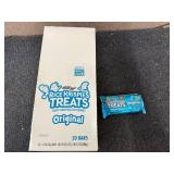 20Ct Box Of Rice Krispies Bars