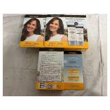 3 X 2Ct Packs Of Neutogena Spf 55 Sunscreen