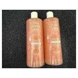 2 Bottles Of The Potted Plant Body Wash