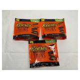 3x Reeses Thins