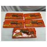 5x 8 Reeses Snack Size