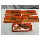 5x 8 Reeses Snack Size