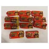 Variety of Reeses Big Cups