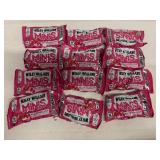 12x Willey Wallaby Minis-Watermelon