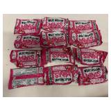 12x Willey Wallaby Minis-Watermelon