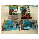 10 each of Russel Stover Maple Crme & Confetti Cake