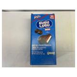 50 pack Bubu Lubu Chocolate Covered Strawberry & Marshmallow Individually Wrapped