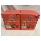 2x Konjac Jelly Drinkable Vitamin C