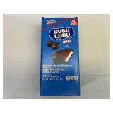 50 pack Bubu Lubu Chocolate Covered Strawberry & Marshmallow Individually Wrapped