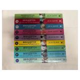 Complete Bridgerton Book Series