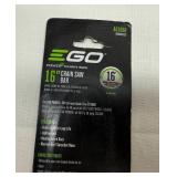 EGO 16" Chainsaw Bar
