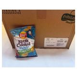 64 Lays Kettle Salt & Vinegar Chips