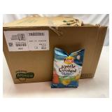 64 Lays Kettle Salt & Vinegar Chips