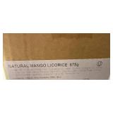 2x 1.92lb Natural Mango Licorice