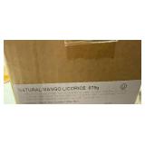 2x 1.92lb Natural Mango Licorice