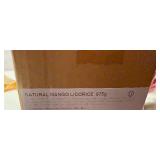 2x 1.92lb Natural Mango Licorice