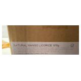 2x 1.92lb Natural Mango Licorice