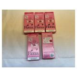5x 5-0.17oz Vials Florax Liquid Probiotic