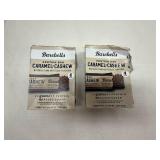2xBarebells Protein Bars Caramel Cashew