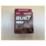 Built Protein Bars Brownie Batter