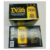 2x 6pk Liquid Death Water-Mango Chainsaw Sparkling Water