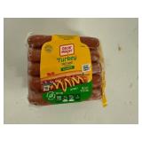 C. 6x 16oz Oscar Mayer Turkey Franks