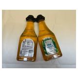 2x 29oz Organic Blue Agave All Purpose Sweetner