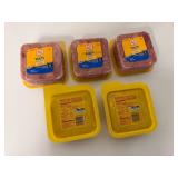 J. 5x 16oz Oscar Mayer Lean Ham-Honey