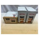 3x 12pkgs Land O Lakes-Carmel & Chocolate Cocoa Mix