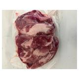 E. 5+lbs Pork Loin Ribend Bone In