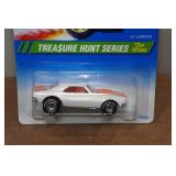 Hot Wheels Treasure Hunt Series - 